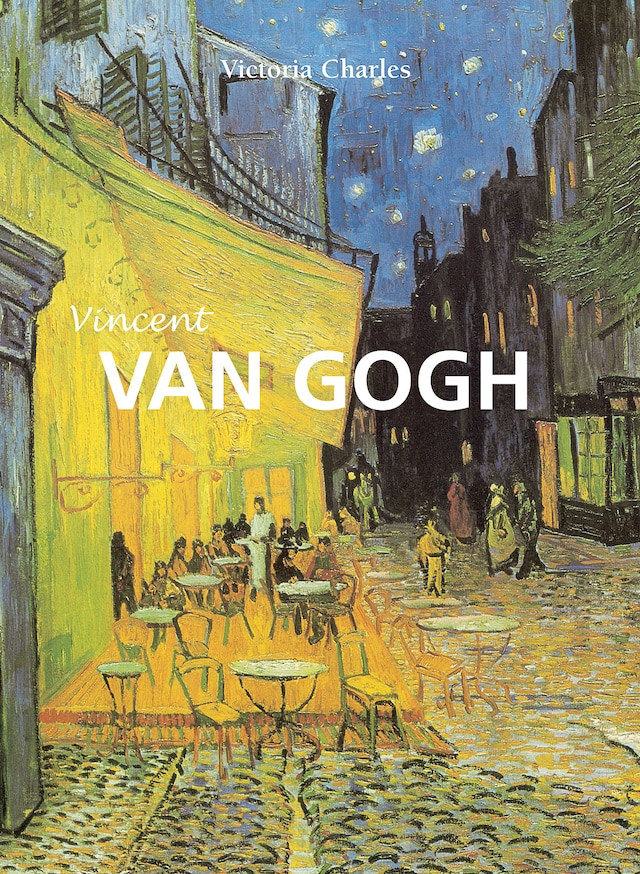 Bokomslag för Vincent Van Gogh