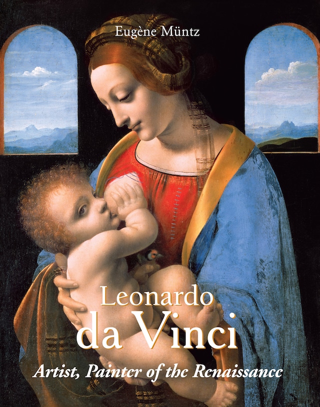 Okładka książki dla Leonardo Da Vinci - Artist, Painter of the Renaissance