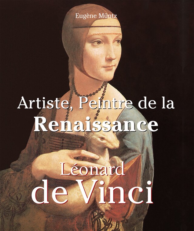 Buchcover für Leonardo Da Vinci - Artiste, Peintre de la Renaissance