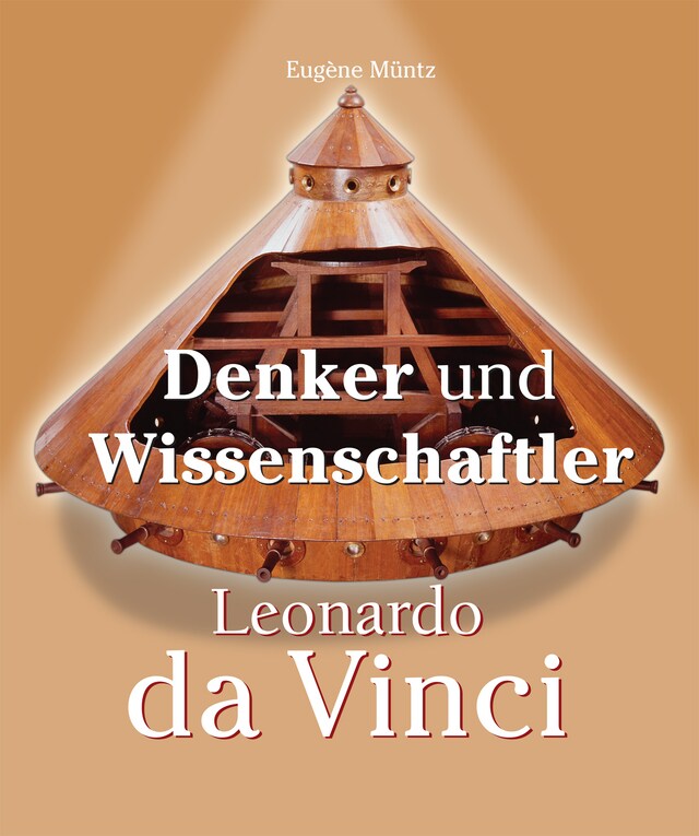 Okładka książki dla Leonardo Da Vinci - Denker und Wissenschaftler