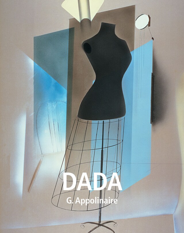Buchcover für Dada
