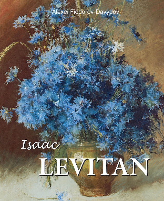 Bokomslag for Isaac Levitan