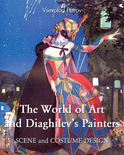 The World of Art and Diaghilev's Painters bookCoverFor