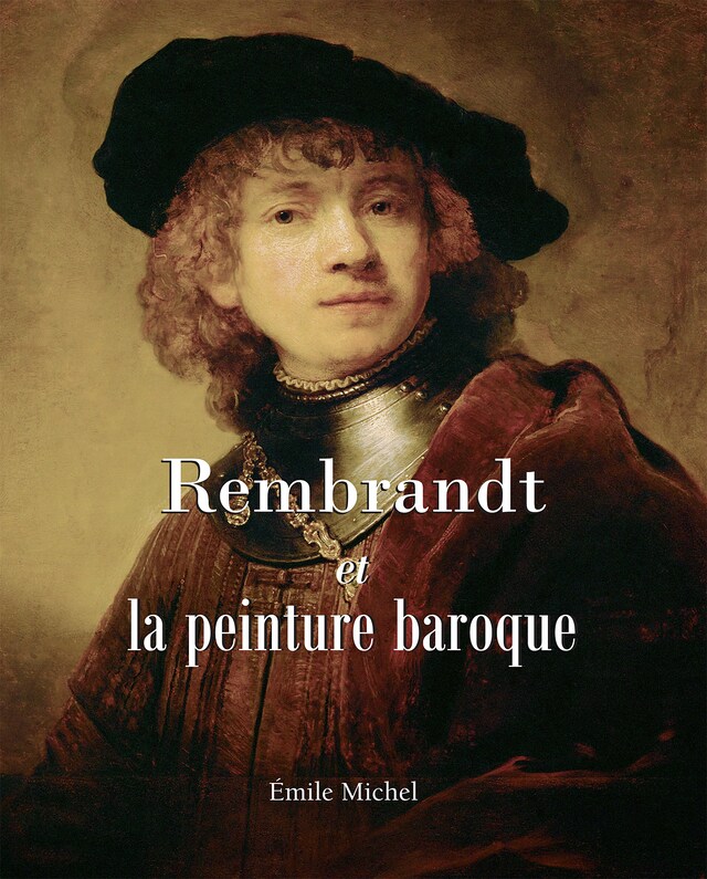 Portada de libro para Rembrandt et la peinture baroque