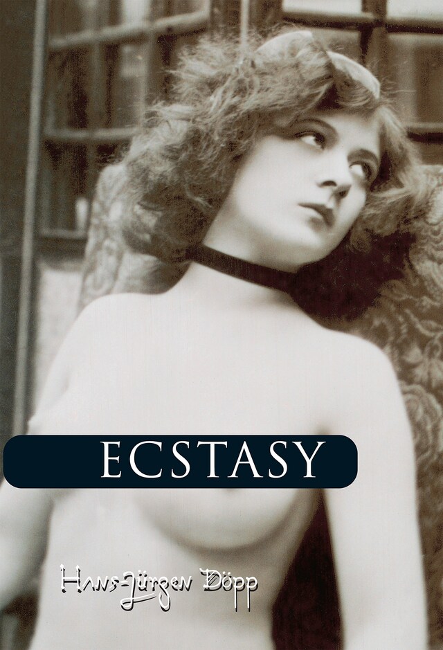 Buchcover für Ecstasy