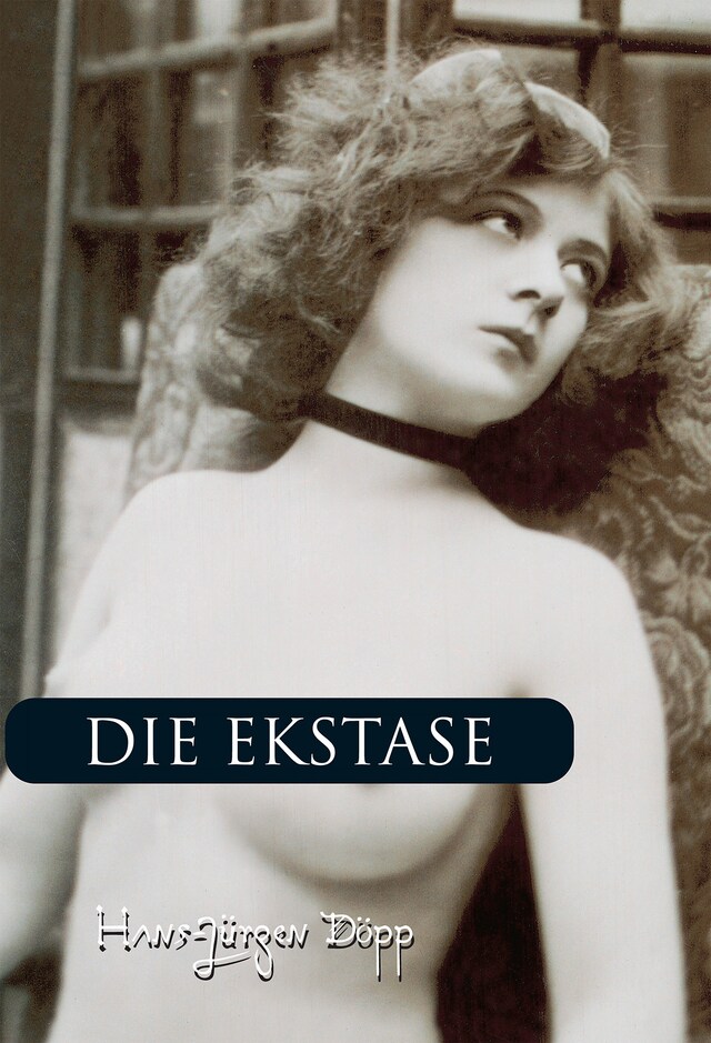 Book cover for Die ekstase
