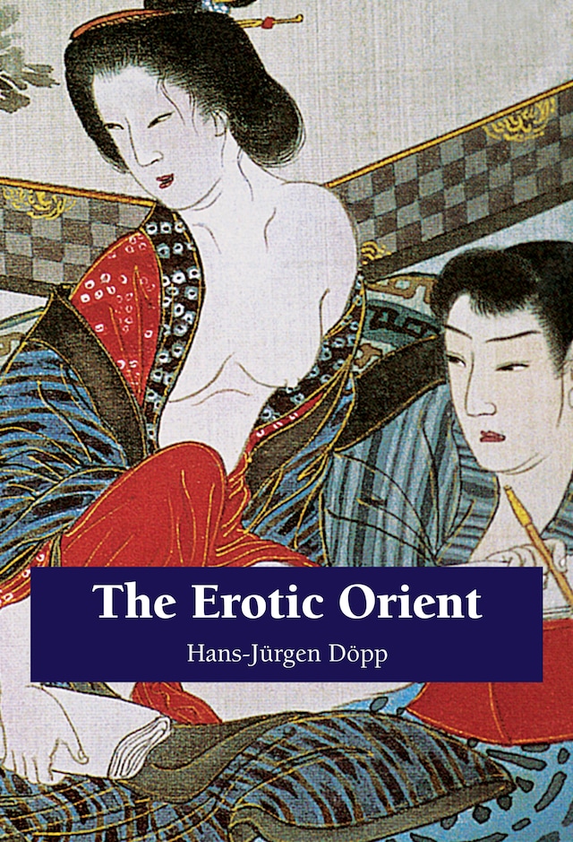 Buchcover für The Erotic Orient