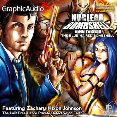 The Blue-Haired Bombshell [Dramatized Adaptation]
