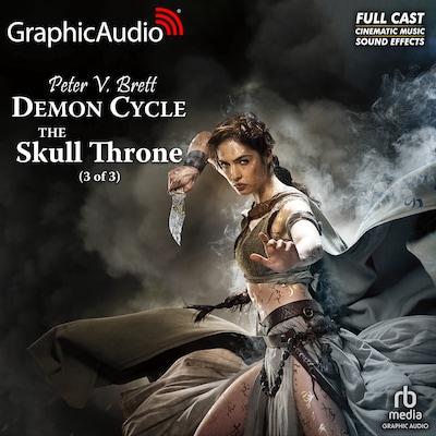 The Skull Throne (3 of 3) [Dramatized Adaptation]