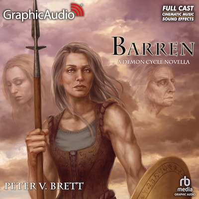 Barren [Dramatized Adaptation]