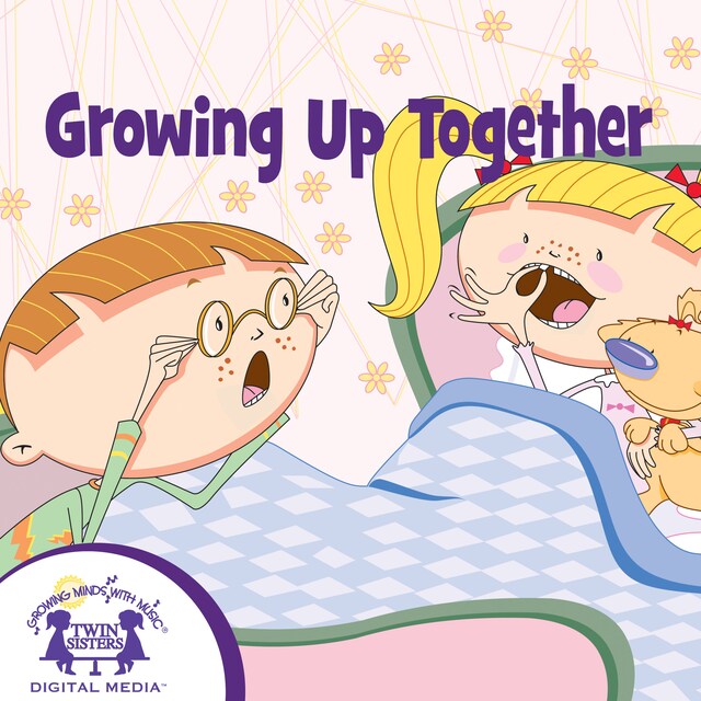 Buchcover für Growing Up Together