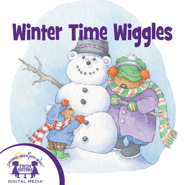 Buchcover für Winter Time Wiggles