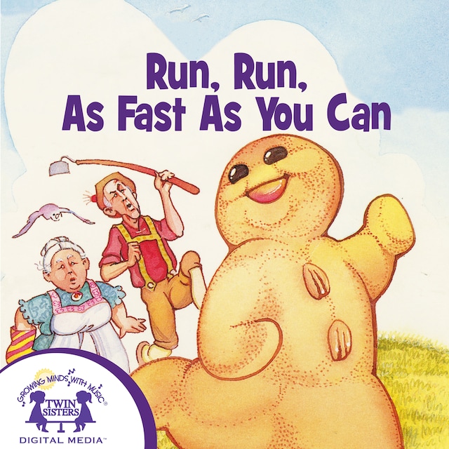 Buchcover für Run, Run, As Fast As You Can