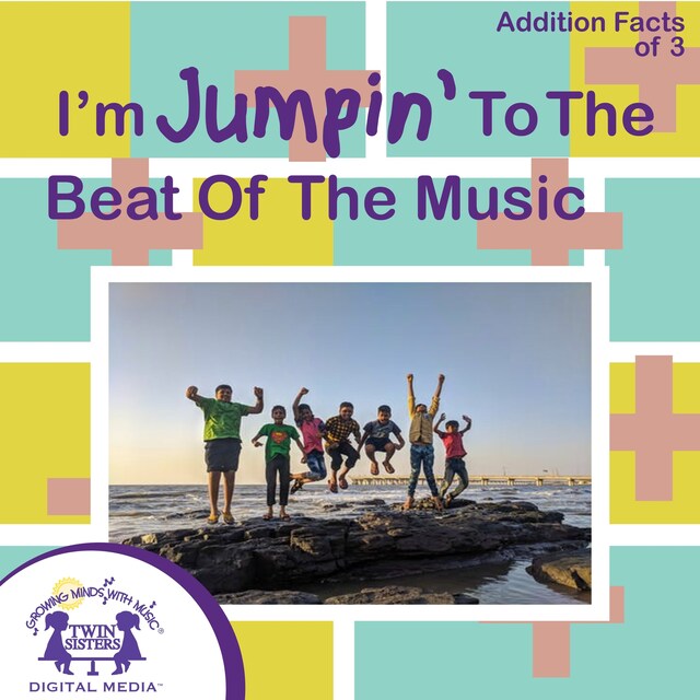 Book cover for I'm Jumpin to The Beat of the Music