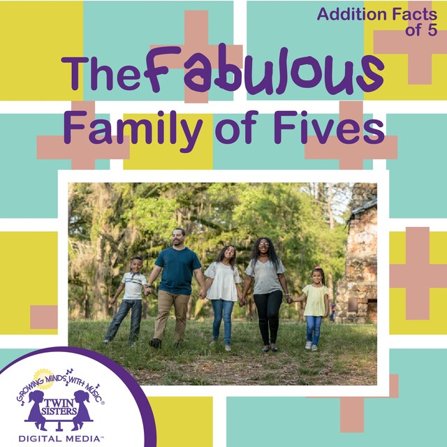 Okładka książki dla The Fabulous Family of Fives