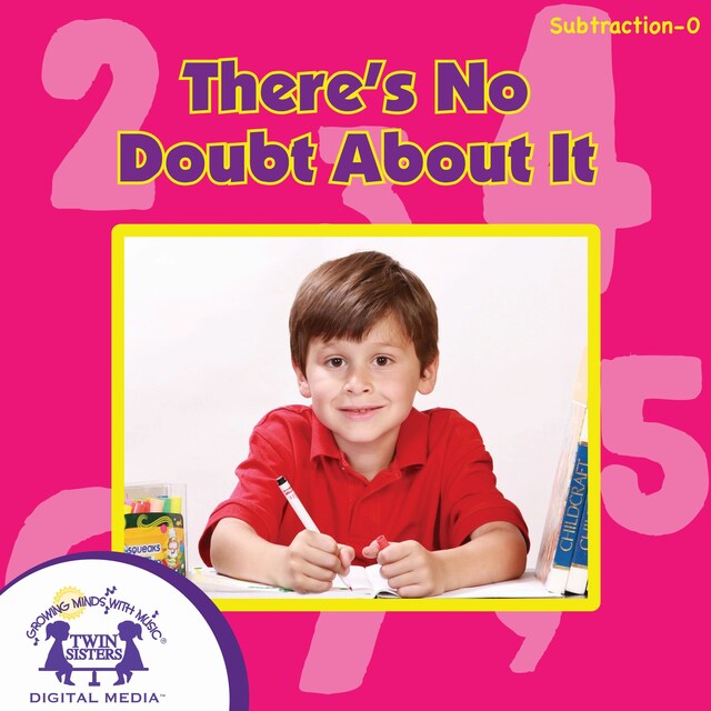 Book cover for There's No Doubt About It