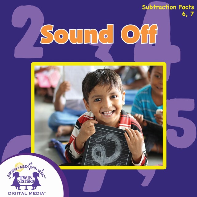 Book cover for Sound Off