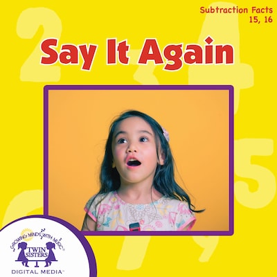 Say It Again