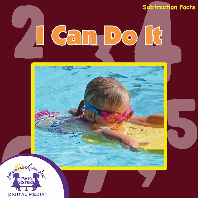 Book cover for I Can Do It