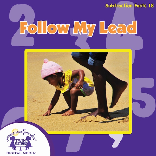 Book cover for Follow My Lead