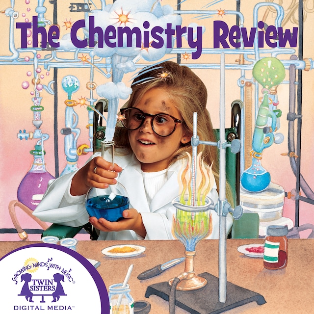 Book cover for The Chemistry Review