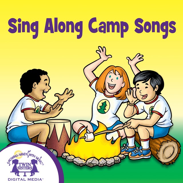 Bogomslag for Sing Along Camp Songs