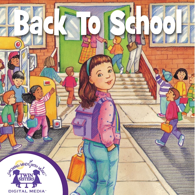 Book cover for Back To School