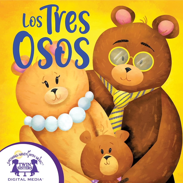 Couverture de livre pour Los Tres Osos