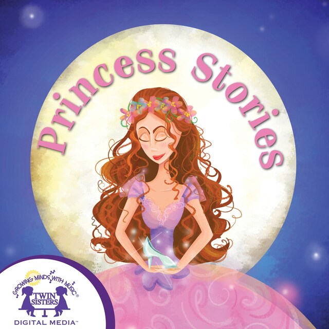 Buchcover für Princess Stories