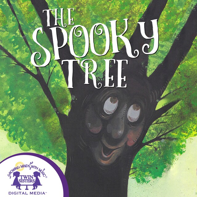 Book cover for The Spooky Tree