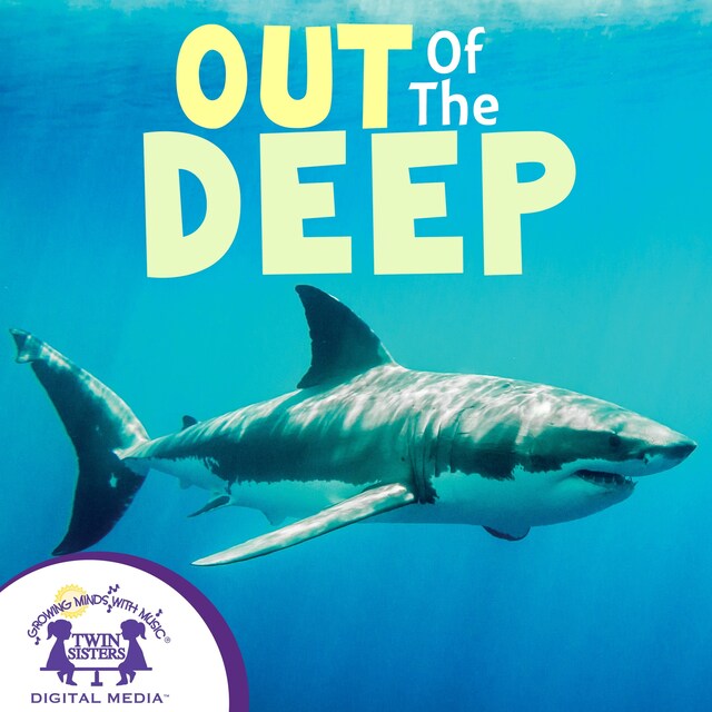 Couverture de livre pour Out Of The Deep