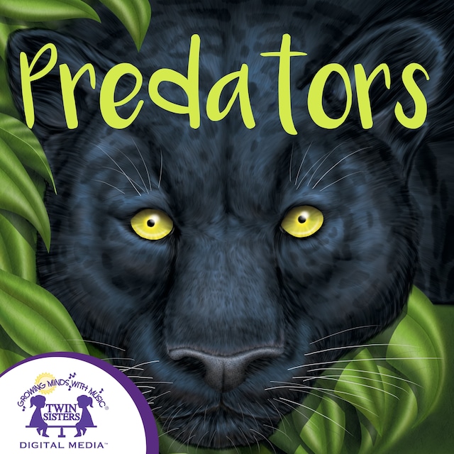 Boekomslag van Predators