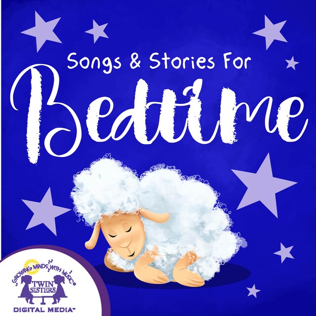 Kirjankansi teokselle Songs & Stories for Bedtime