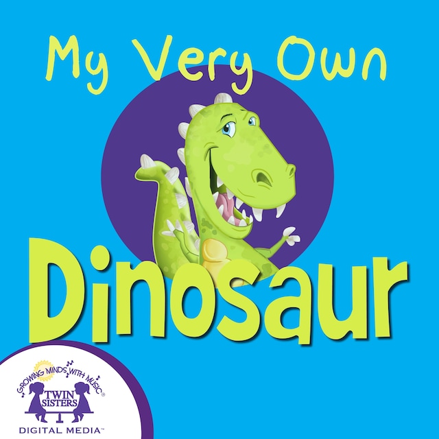 Book cover for My Very Own Dinosaur