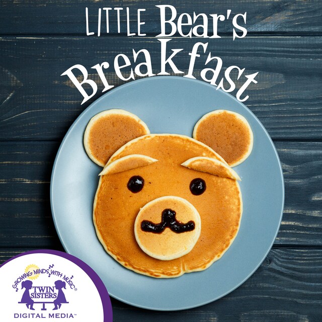 Okładka książki dla Little Bear's Breakfast