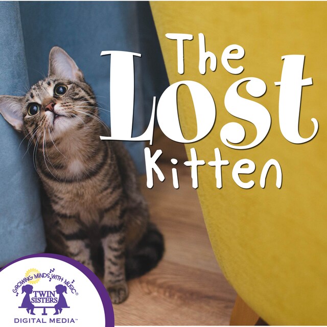 Copertina del libro per The Lost Kitten