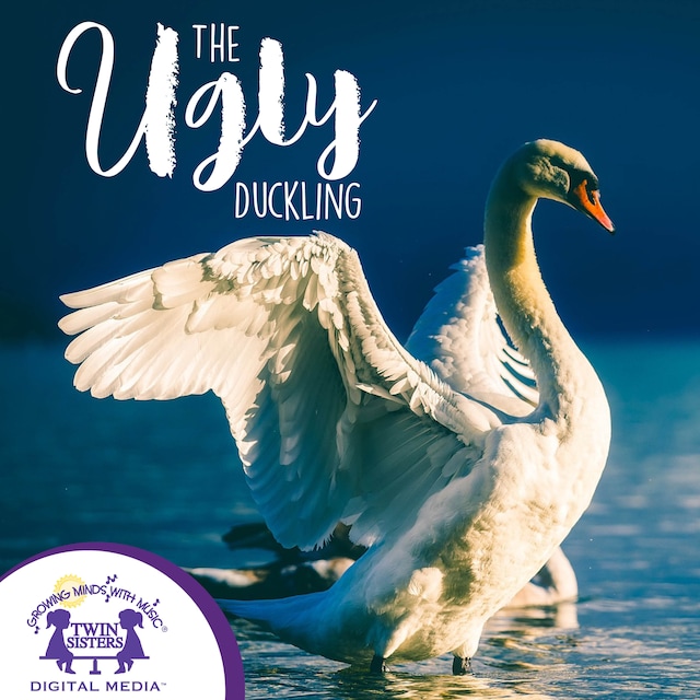 Book cover for The Ugly Duckling