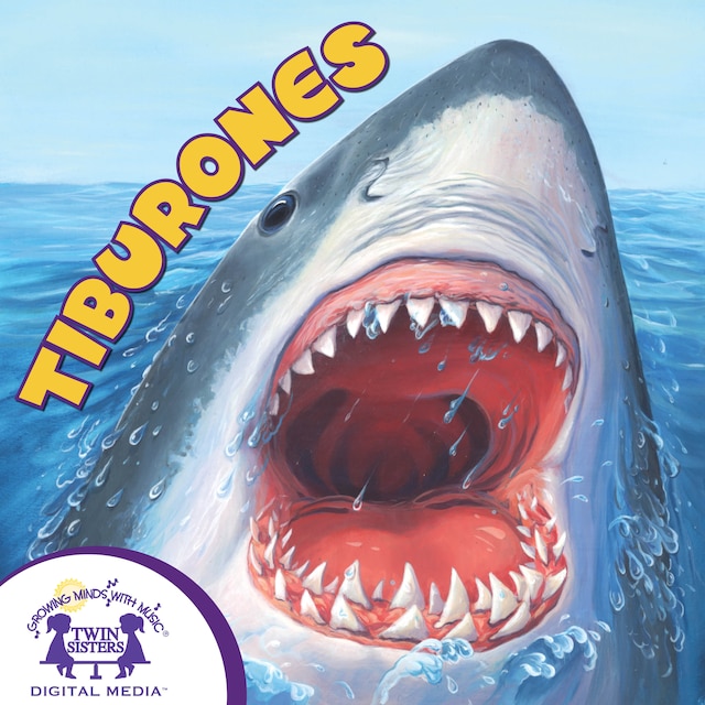 Buchcover für Tiburones