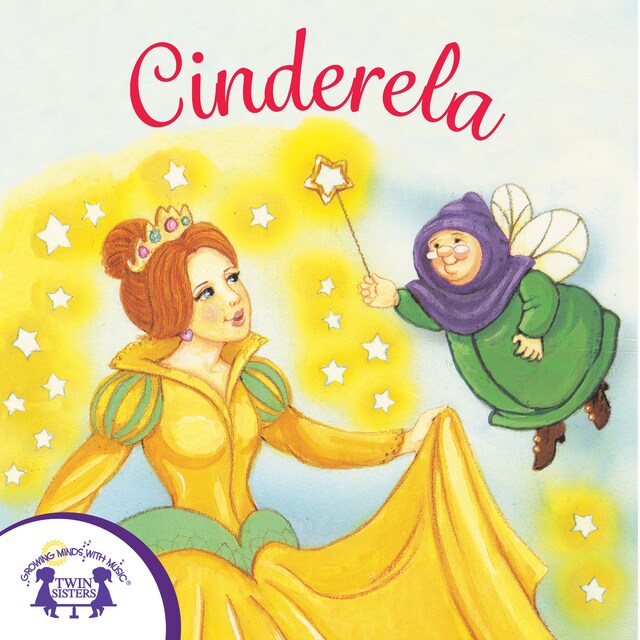 Buchcover für Cinderela
