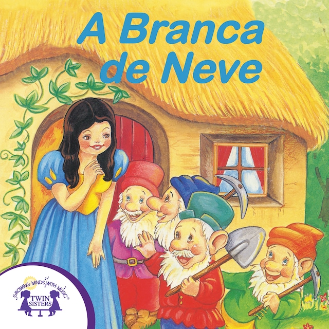 Book cover for Branca de Neve