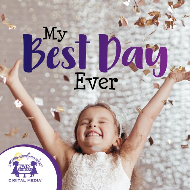 Book cover for My BEST Day Ever