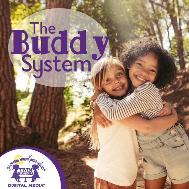 Buchcover für The Buddy System