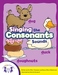 Singing The Consonant Sounds