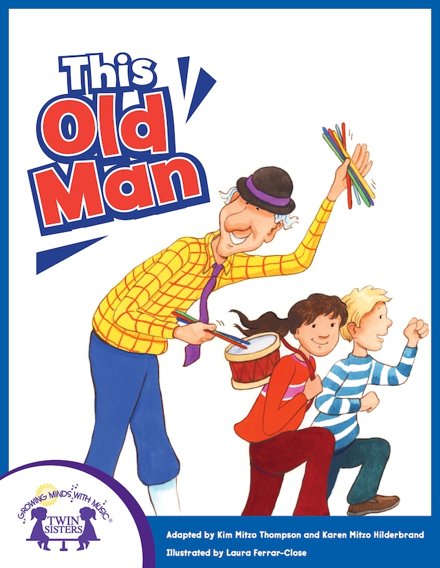 Book cover for This Old Man