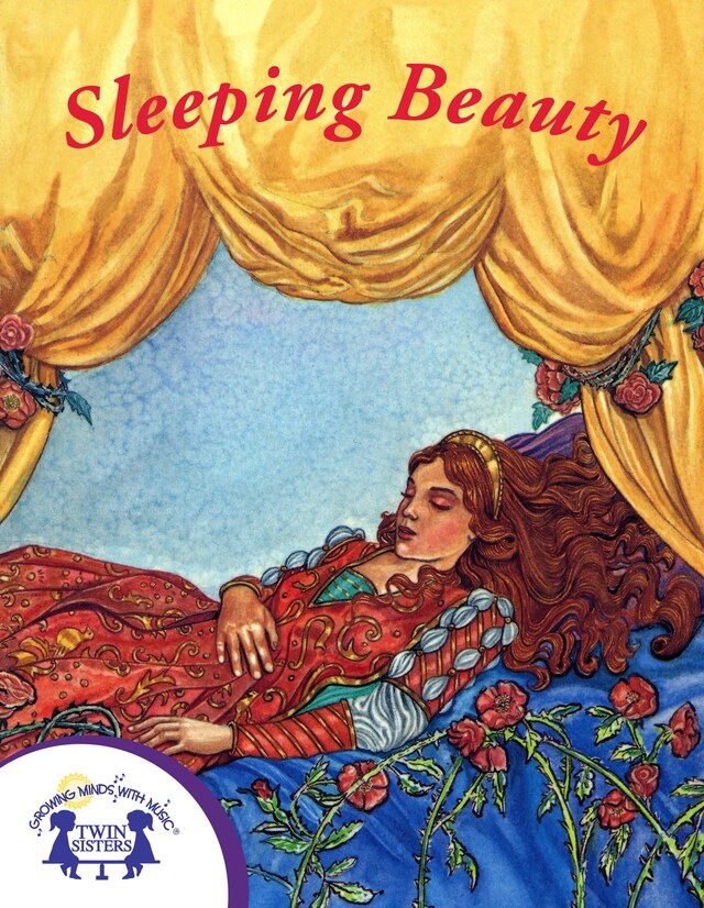 Buchcover für Sleeping Beauty