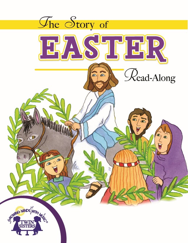 Couverture de livre pour The Story of Easter