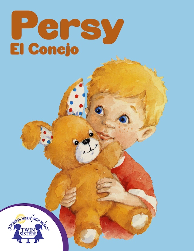 Kirjankansi teokselle Persy el Conejo