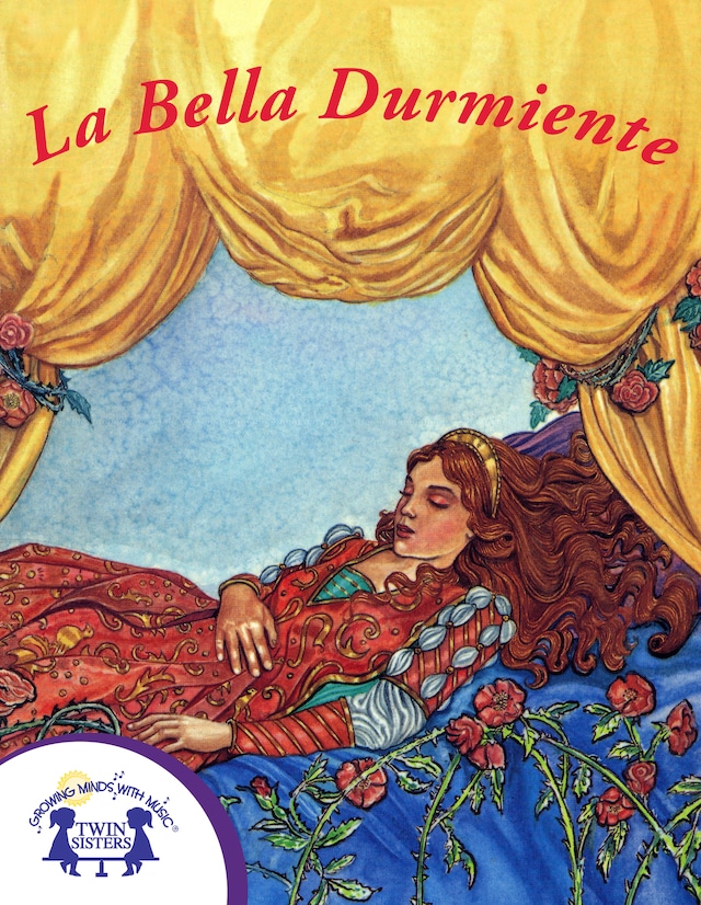 Boekomslag van La Bella Durmiente