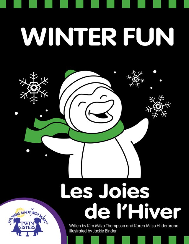 Bokomslag för Winter Fun - Les Joises de l'hiver