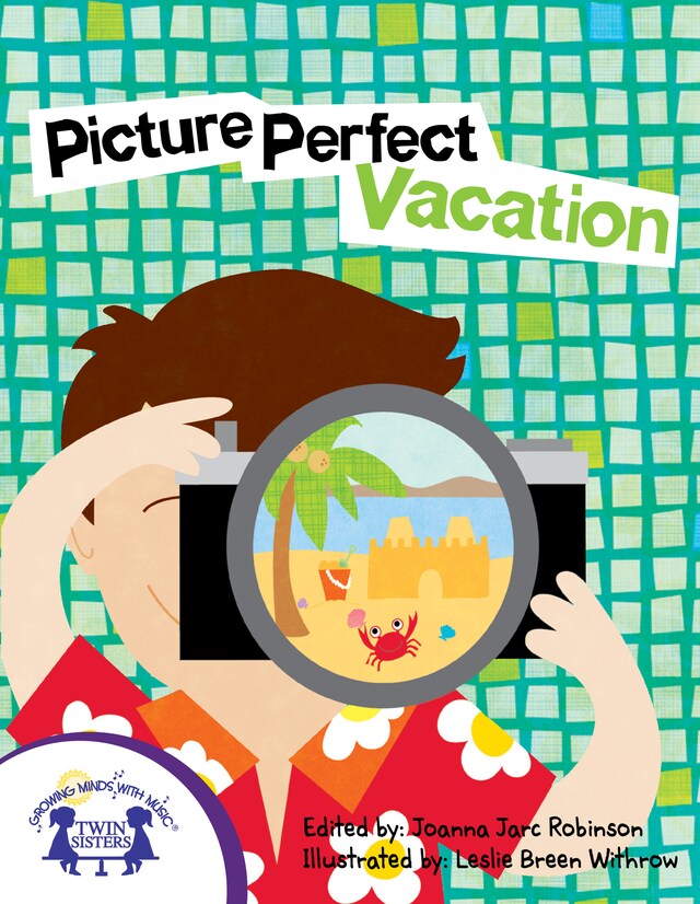 Book cover for Picture Perfect Vacation